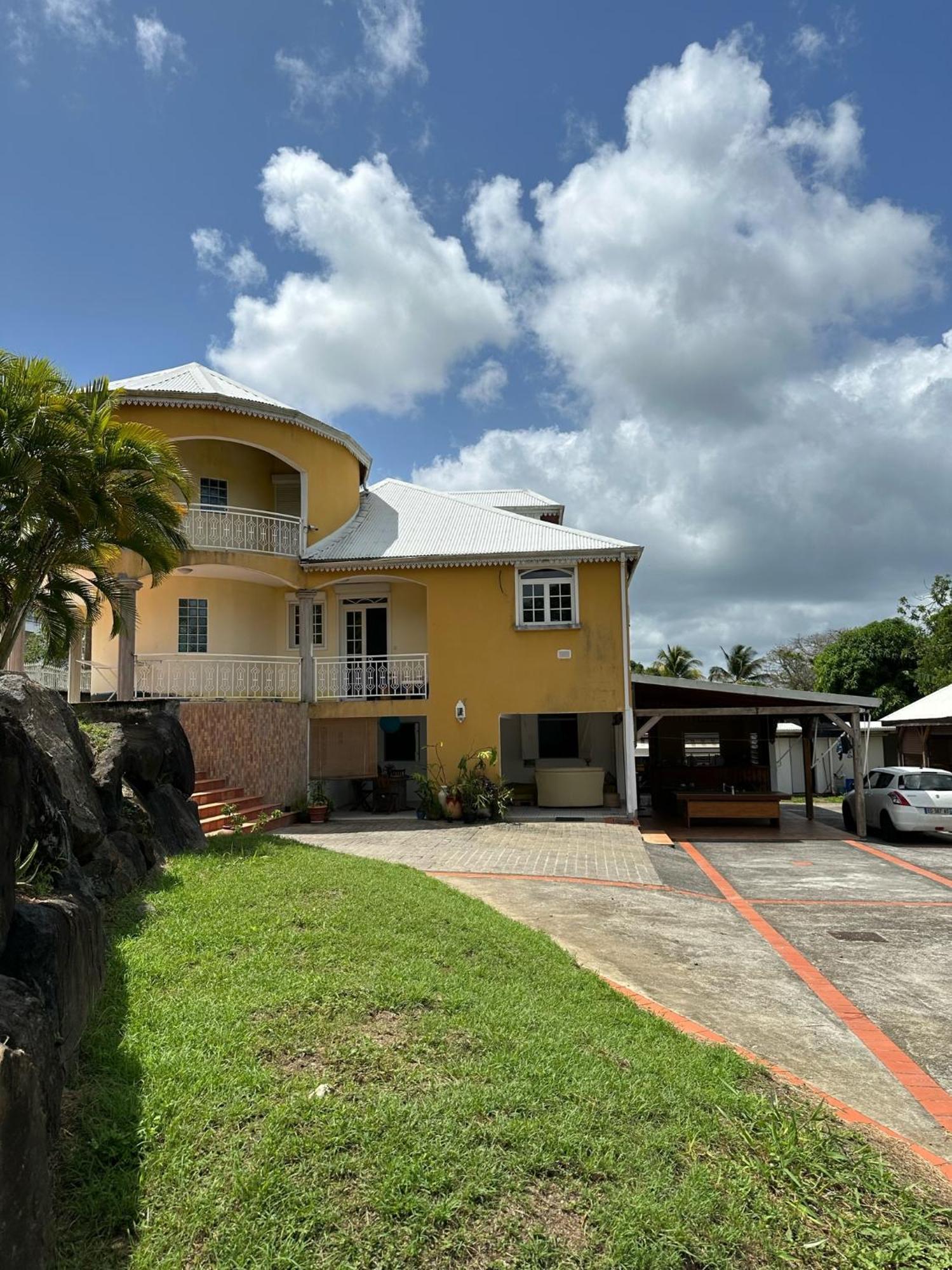 Guadeloupe Guesthouse Port-Louis Exterior foto