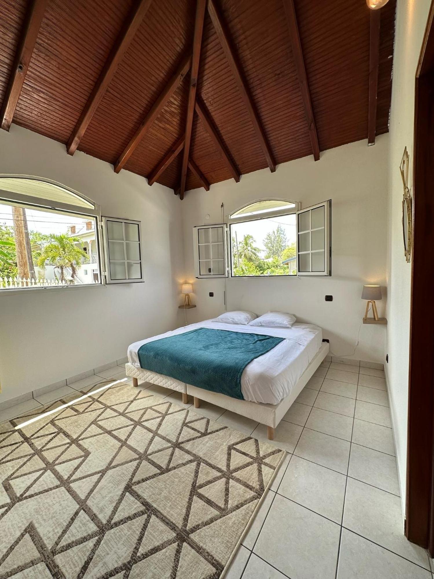 Guadeloupe Guesthouse Port-Louis Exterior foto