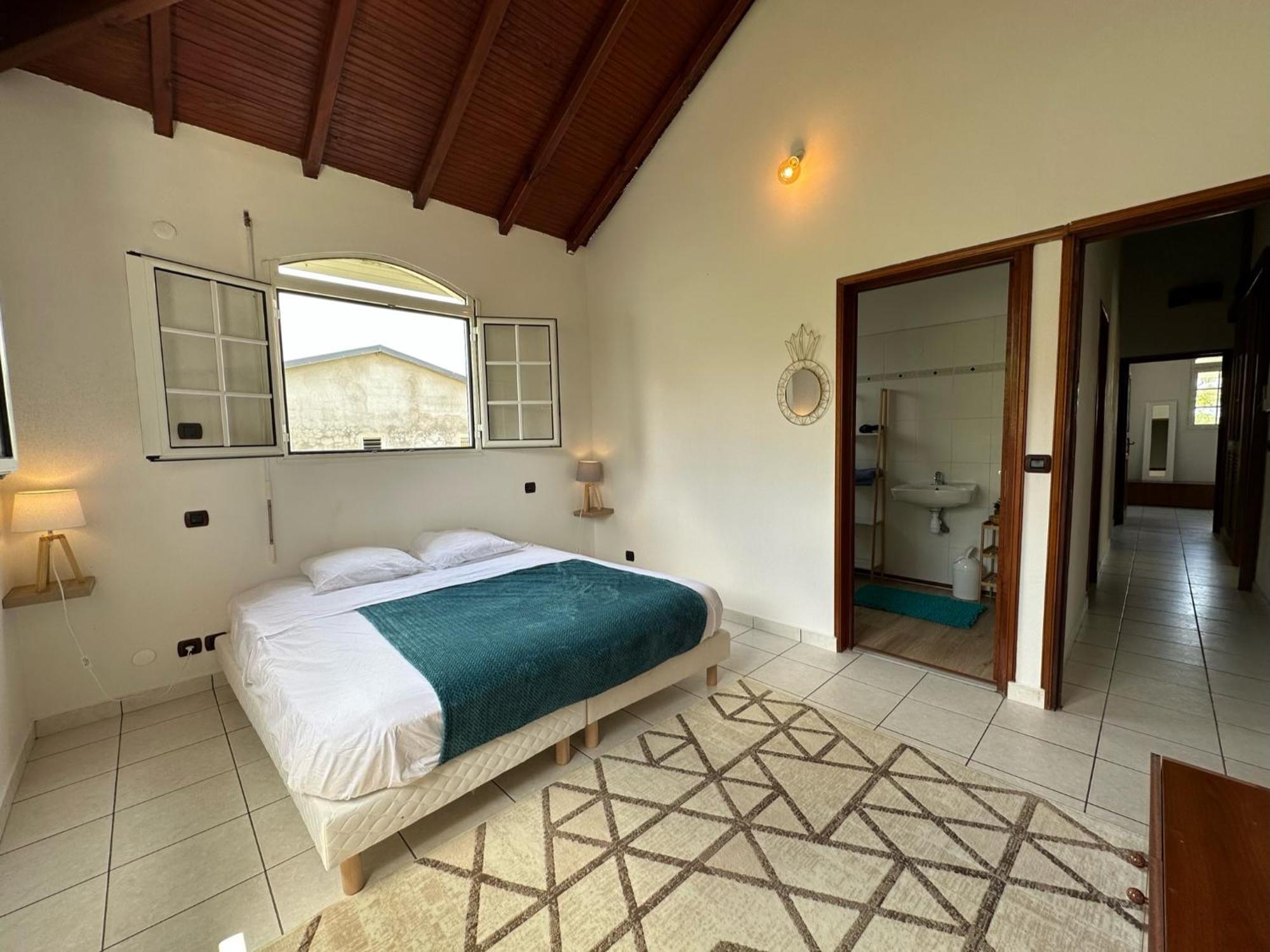 Guadeloupe Guesthouse Port-Louis Exterior foto